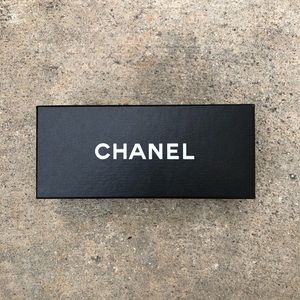 CHANEL Accessories - 100% Authentic Empty Chanel Glasses Box CHANEL Accessories - 100% Authentic Empty Chanel Glasses Box